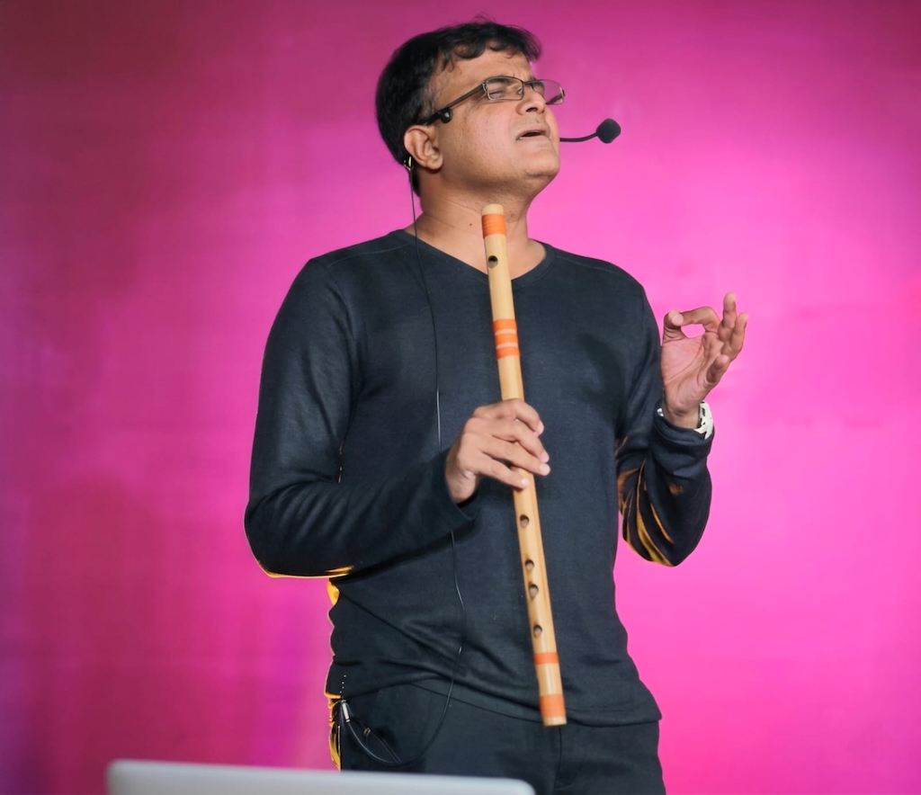 Mehul Vyas, Founder of Mpulse Studios